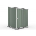 Absco Colorbond Skillion Garden Shed Small Garden Sheds 1.52m x 1.52m x 2.08m 15151SK 